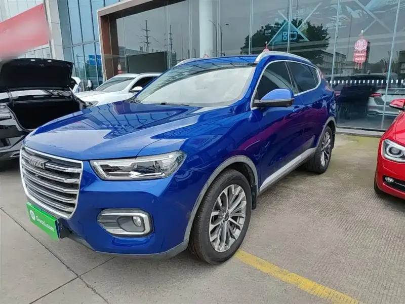 Haval H6, 2020
