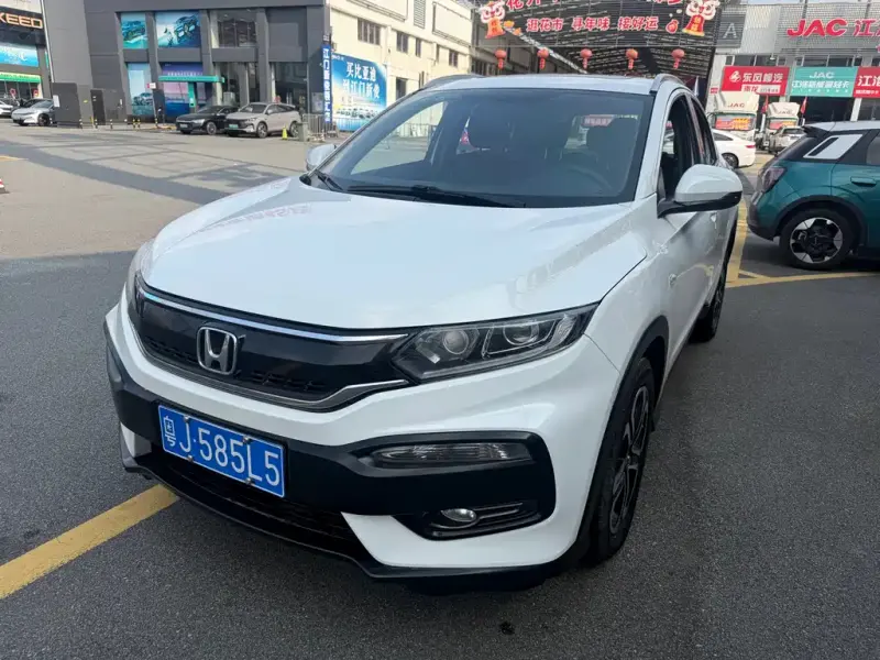 Honda XR-V, 2016