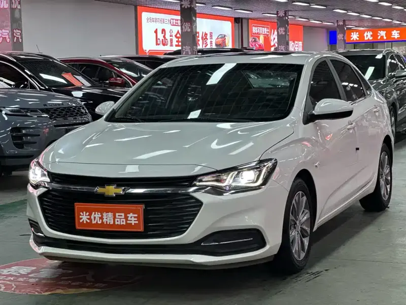 Chevrolet Monza, 2021