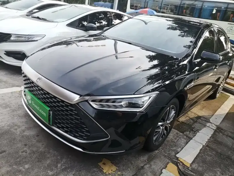 BYD Qin PLUS, 2021