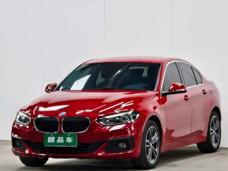 BMW 1 Series, 2019