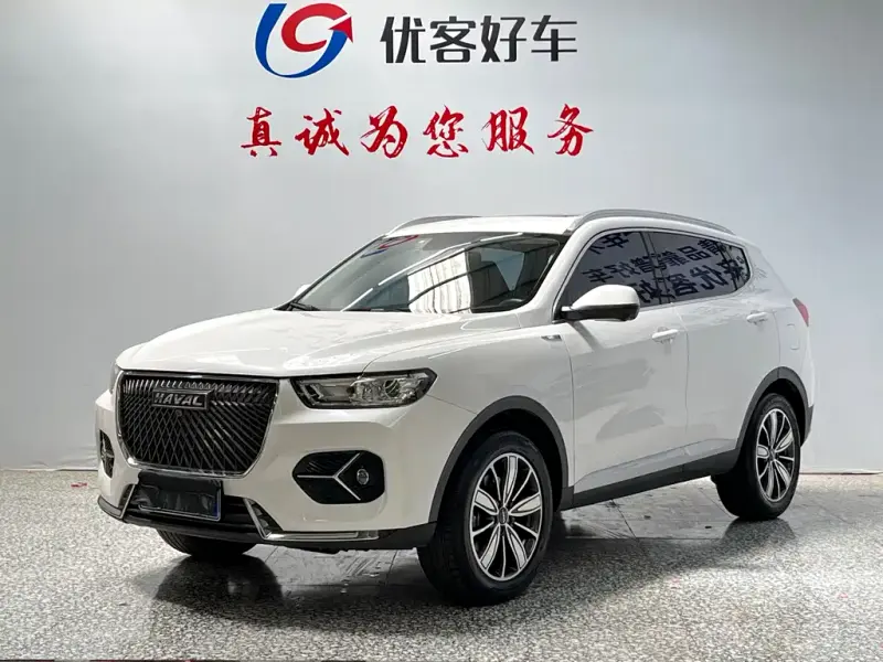 Haval H6, 2021