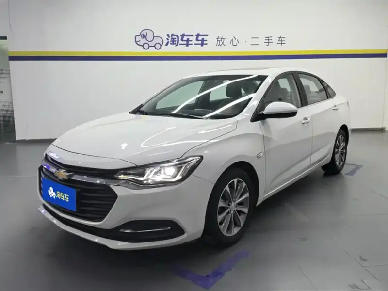 Chevrolet Monza, 2022