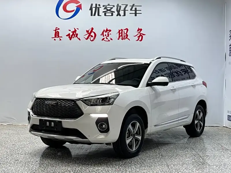 Haval H6 Coupe, 2020