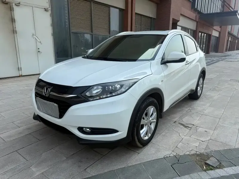 Honda Vezel, 2019