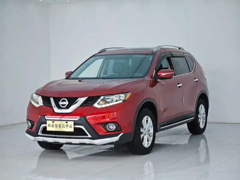 Nissan X-Trail, 2015