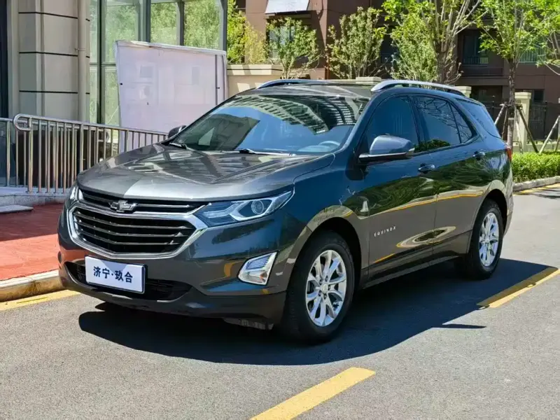 Chevrolet Equinox, 2018