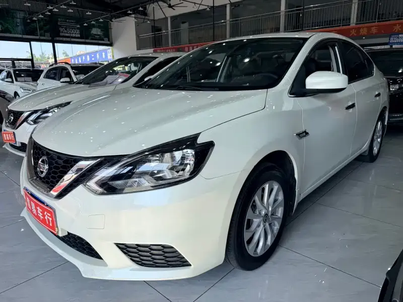 Nissan Sylphy, 2020