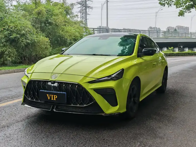 MG MG5 Scorpio, 2022