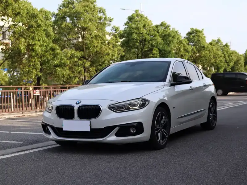 BMW 1 Series, 2018