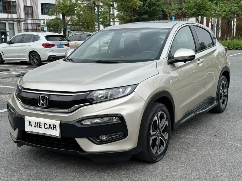 Honda XR-V, 2017