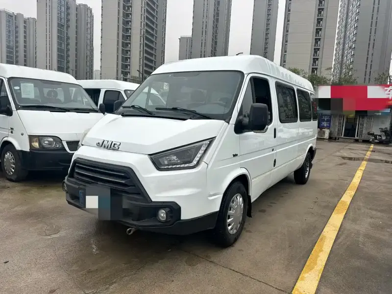 JMC Tesla, 2018