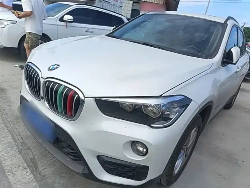 BMW X1, 2016