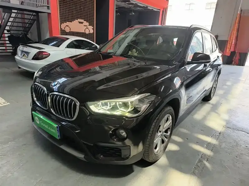 BMW X1, 2016