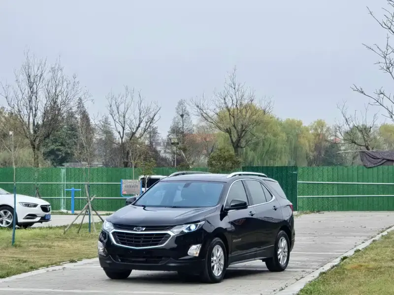 Chevrolet Equinox, 2019