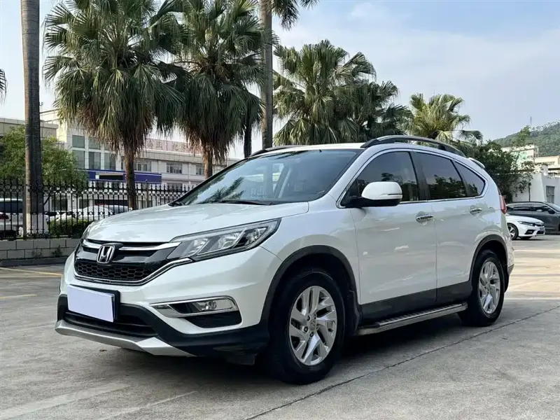 Honda CR-V, 2015
