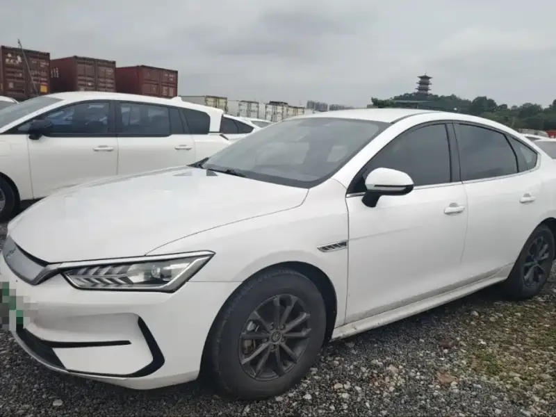 BYD Qin PLUS, 2022