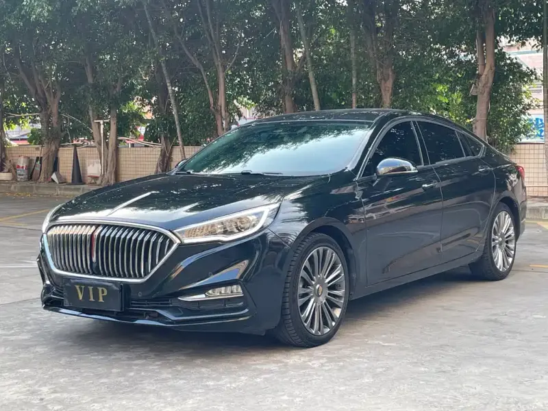 Hongqi H5, 2021