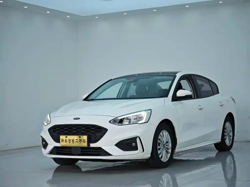 Ford Focus, 2020
