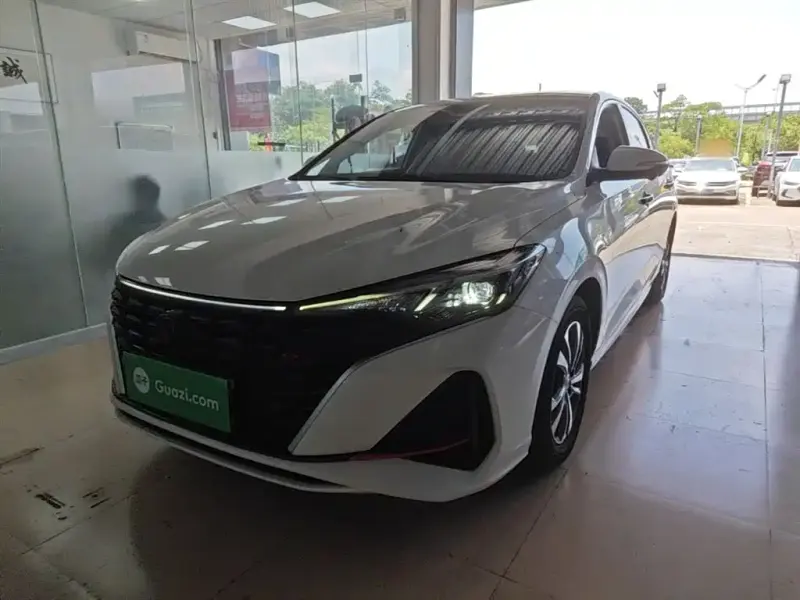 Changan Eado, 2023