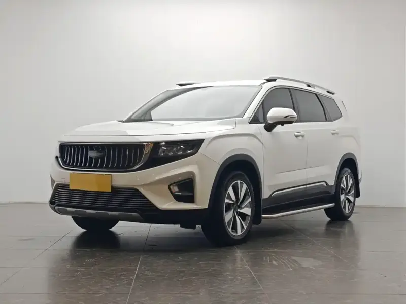 Geely Haoyue, 2022