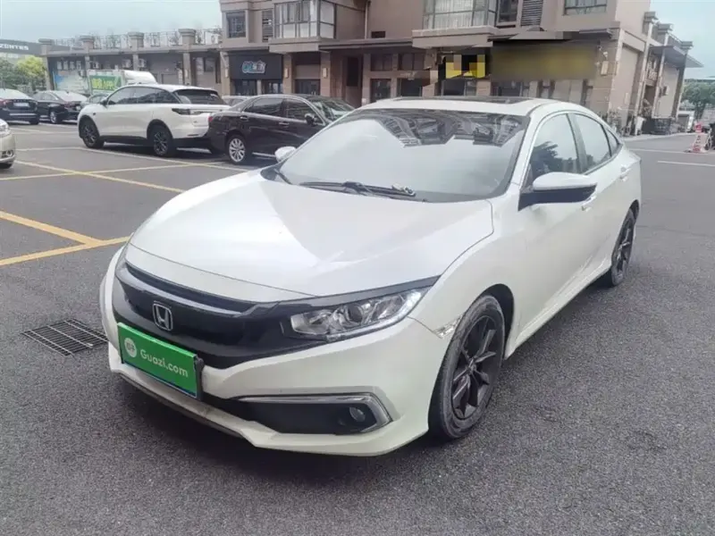 Honda Civic, 2021