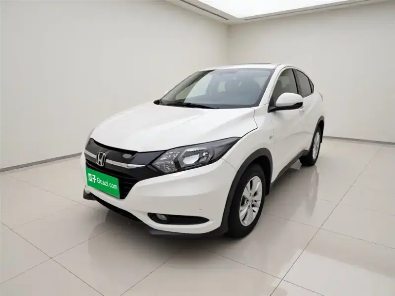 Honda Vezel, 2016