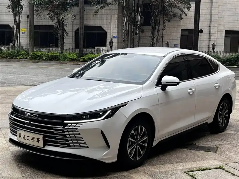 BYD Destroyer 05, 2024