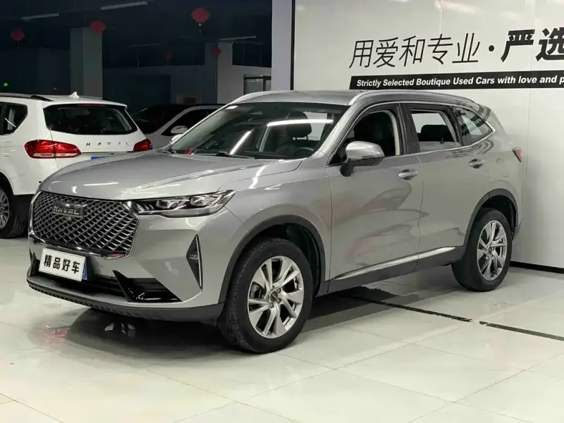 Haval H6, 2020