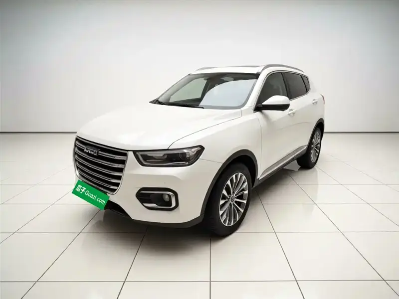 Haval H6, 2020