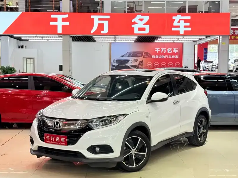Honda Vezel, 2021