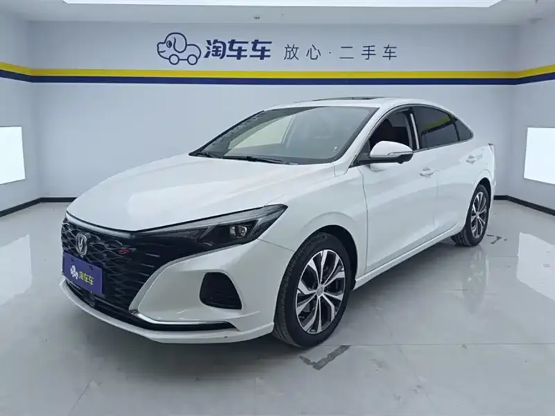 Changan Eado, 2021