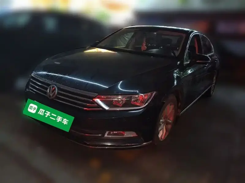 Volkswagen Magotan, 2019