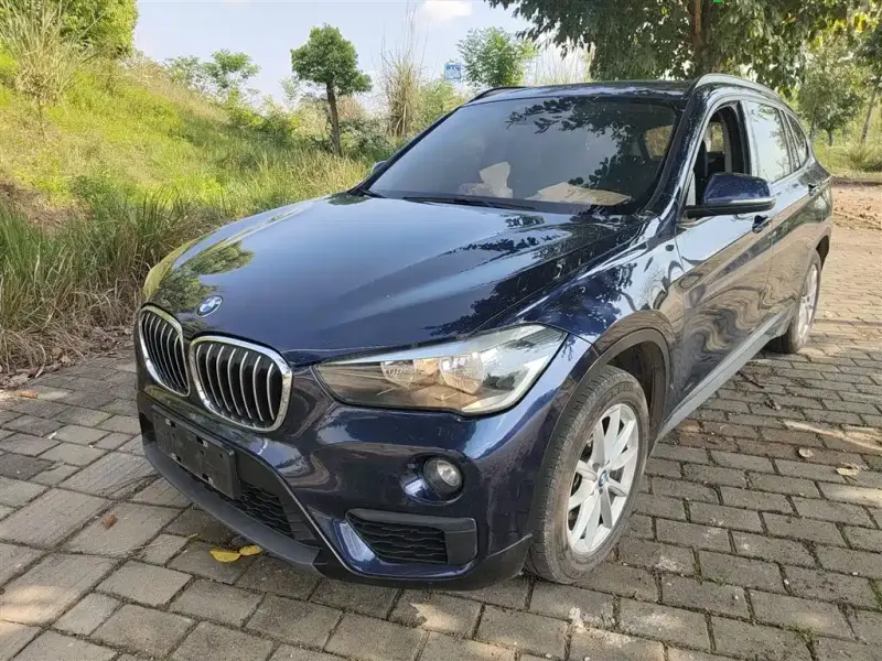 BMW X1, 2017