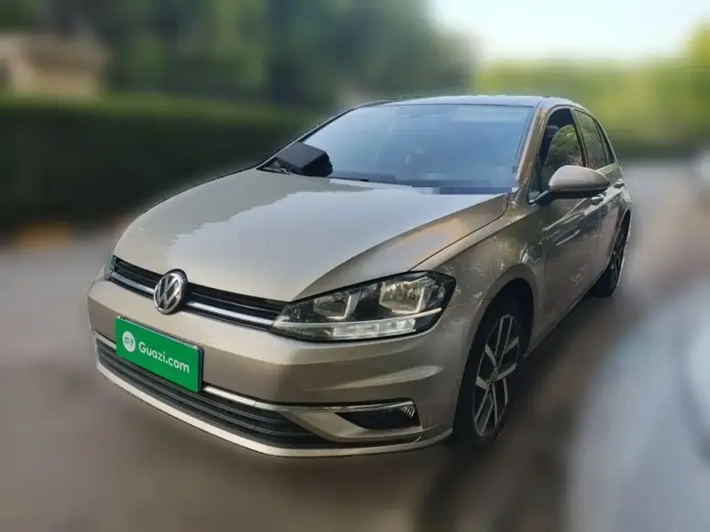 Volkswagen Golf, 2018