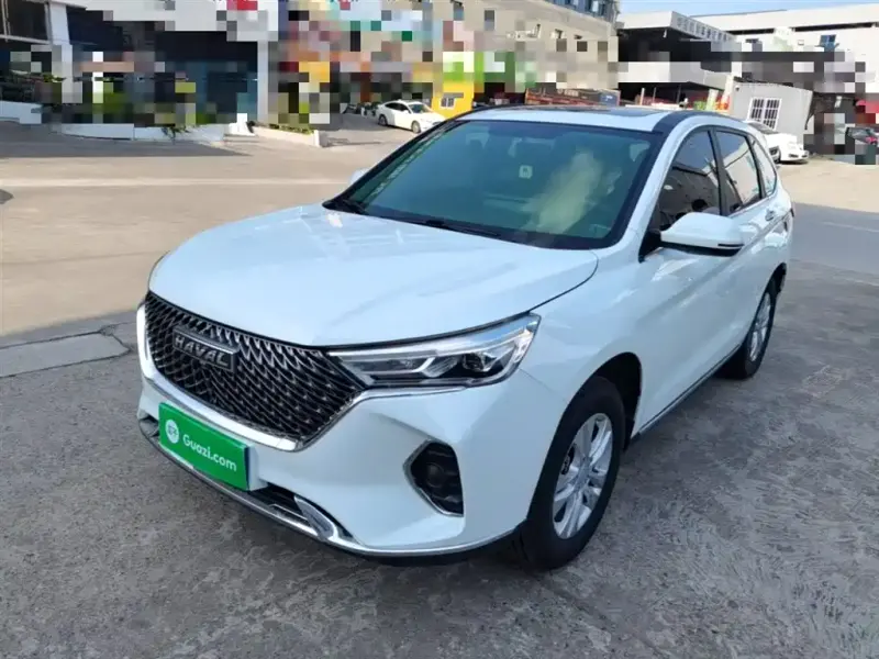 Haval M6, 2022