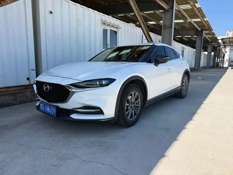 Mazda CX-4, 2020