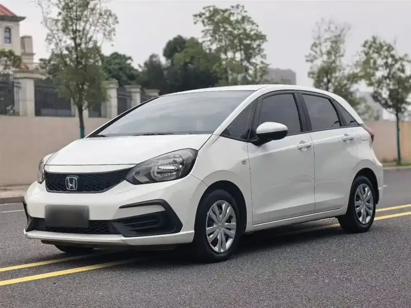 Honda Fit, 2023