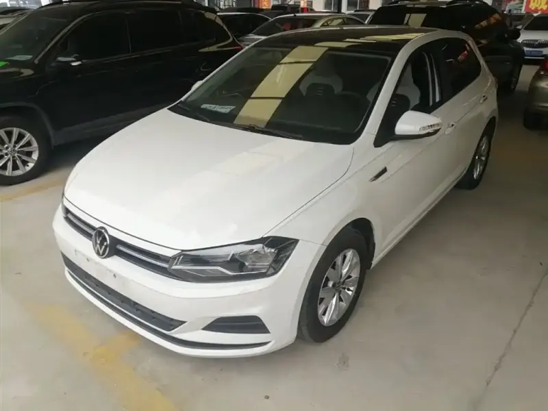 Volkswagen Polo, 2021