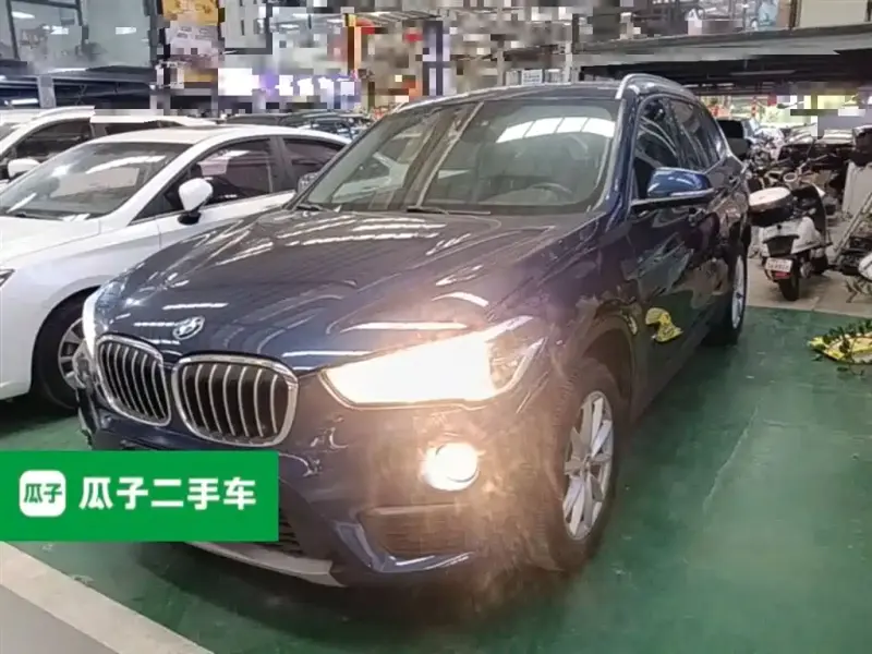 BMW X1, 2017