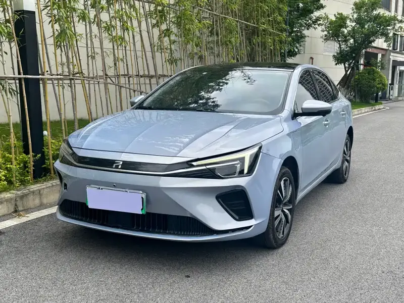 Roewe Feifan ER6, 2021
