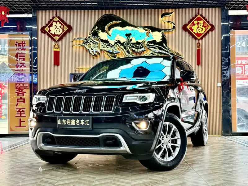 Jeep Grand Cherokee (Import), 2014