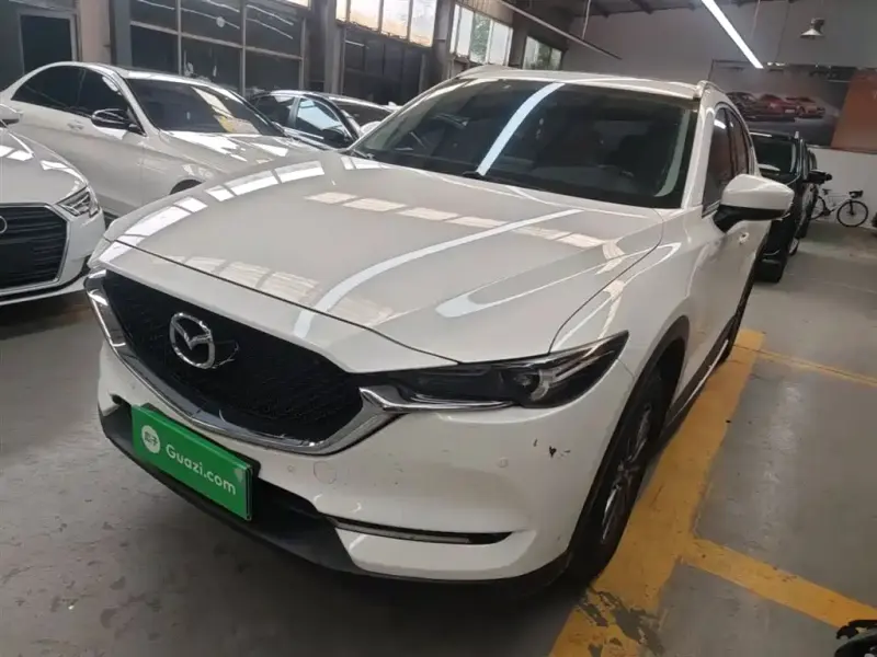 Mazda CX-5, 2018