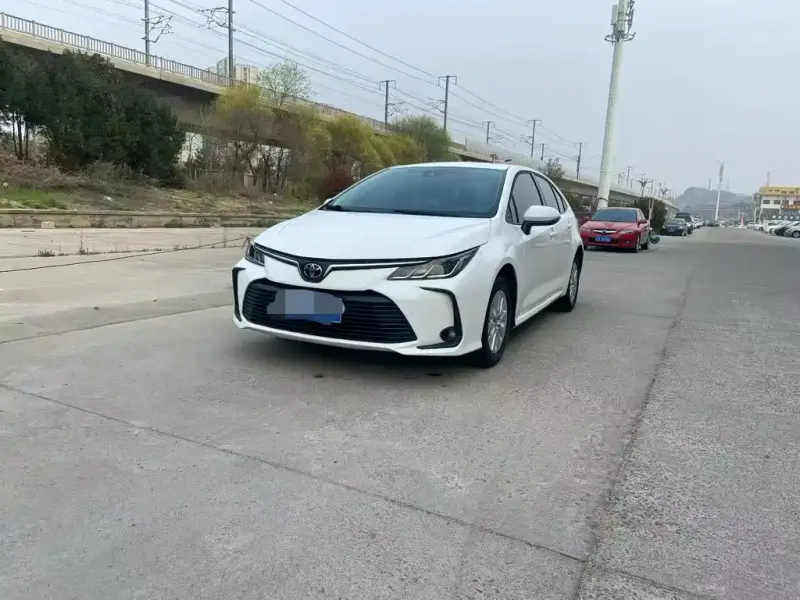 Toyota Corolla, 2023