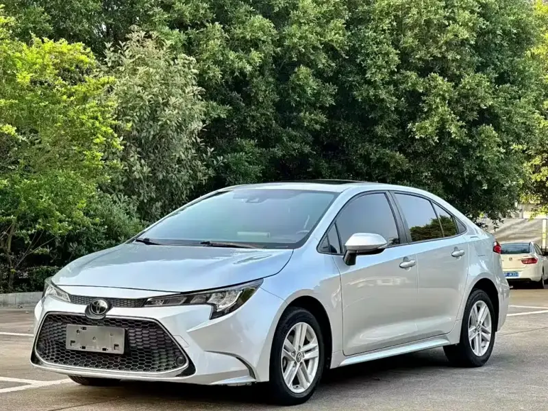 Toyota Levin, 2020