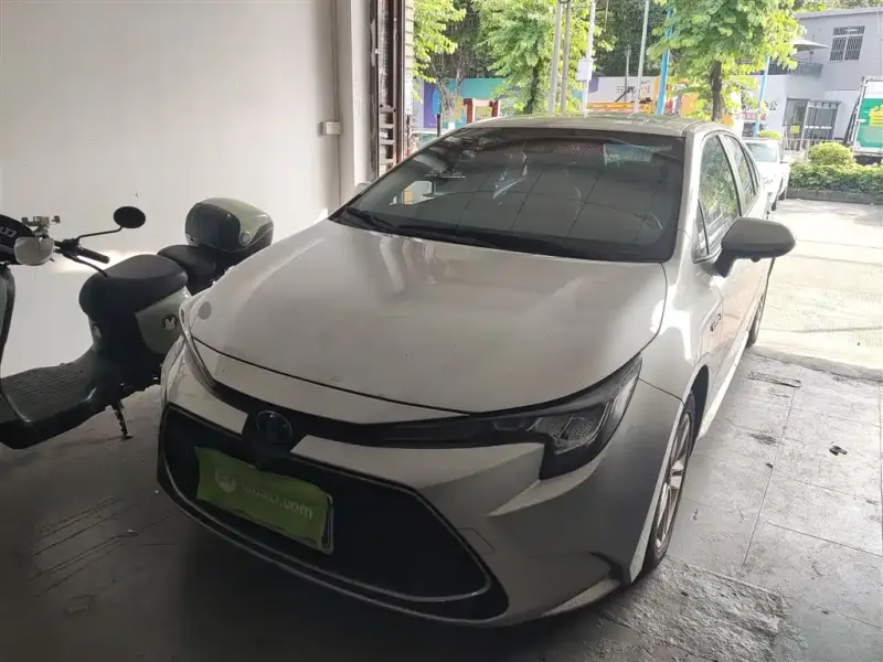 Toyota Levin, 2020