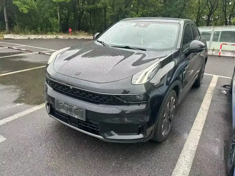 Lynk & Co 05 EM-P, 2021