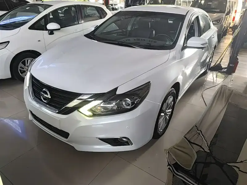 Nissan Teana, 2018