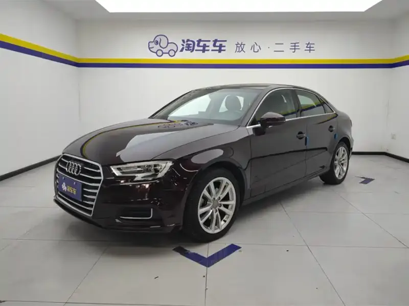 Audi A3, 2019