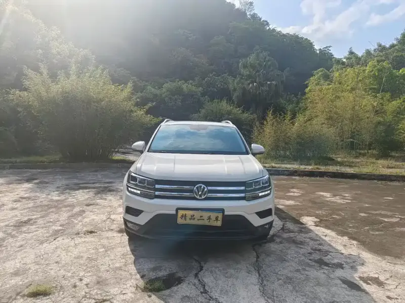 Volkswagen Tharu, 2019